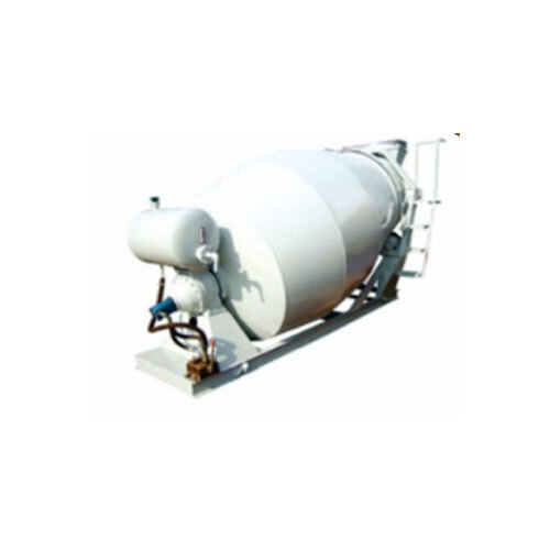 Transit Mixer Concrete Drum Set - Feature: High Speed