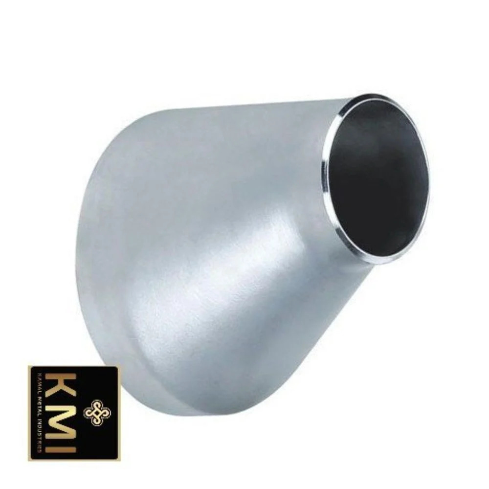 SS Eccentric Reducer