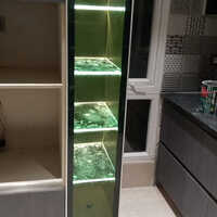 Laminate Modular Kitchens