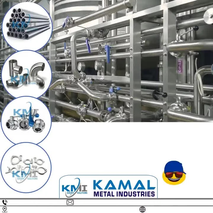 SS Pipe Fitting