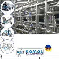 SS Pipe Fitting