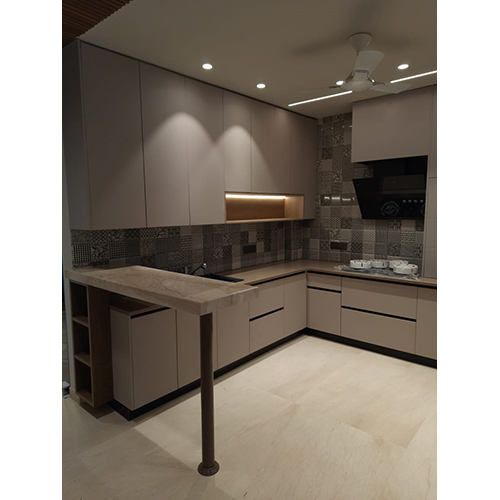 Modular  Membrane Kitchen
