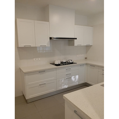 Modular  Membrane Kitchen - Color: Different Available