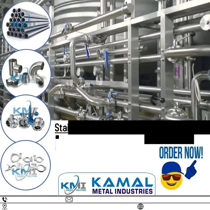 SS Pipe Fitting