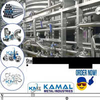 SS Pipe Fitting