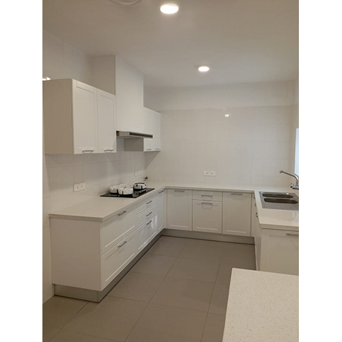 Modular  Membrane Kitchen