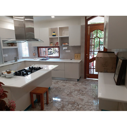 Modular  Membrane Kitchen