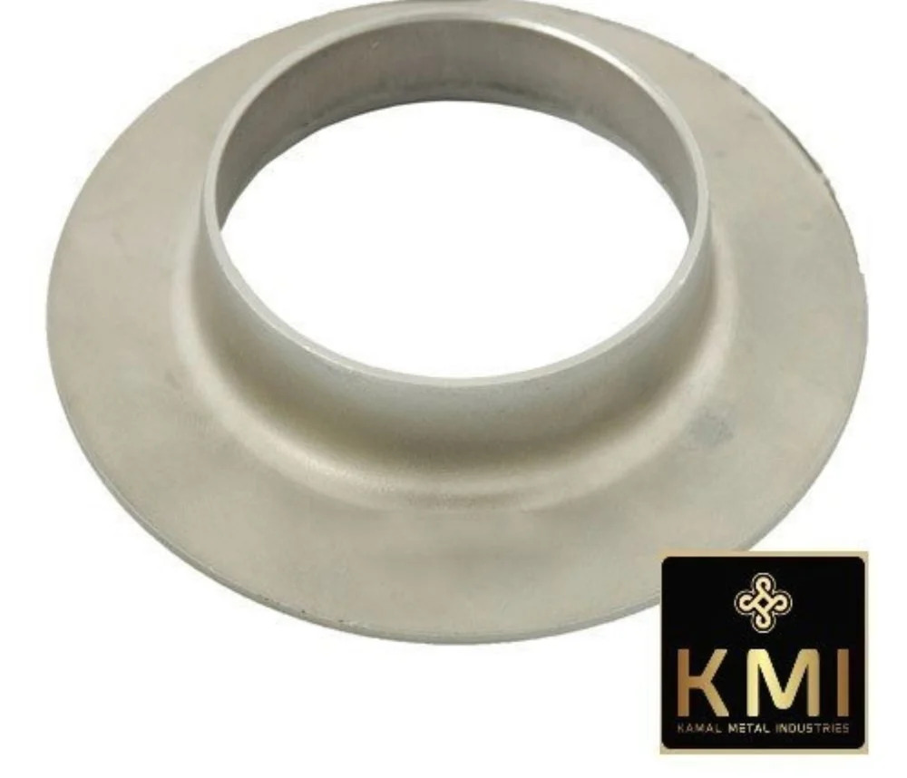 Short Stub End - Color: Silver