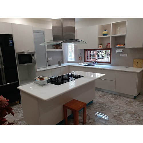 Modular  Membrane Kitchen - Color: Different Available