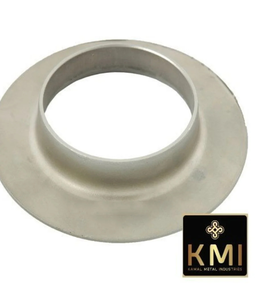 Short Stub End - Color: Silver