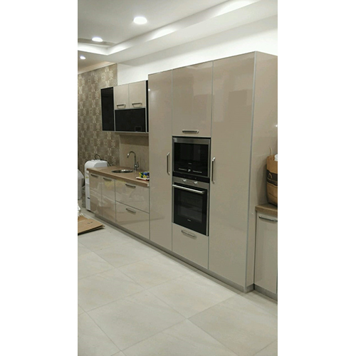 Modular Laminate Kitchen