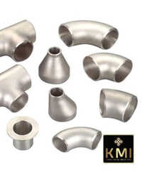 SS Butt Weld Fittings