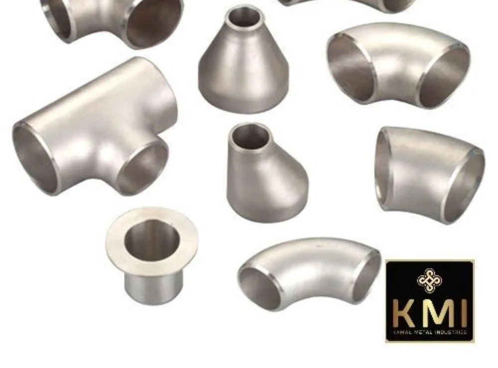 Stainless Steel Seamless Butt Weld Fitting