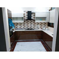 Acrylic Modular Kitchens