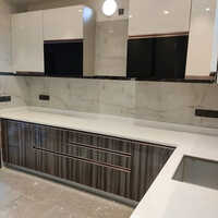 Acrylic Modular Kitchens