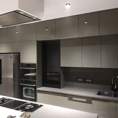 PU Gloss Kitchen