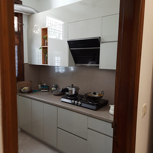 Pu Gloss Kitchen - Color: Customized