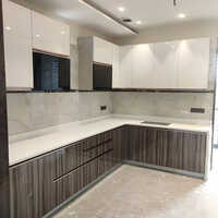 Customized Acrylic Modular Kitchens