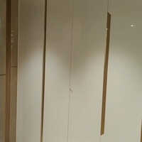 PU Finish Wardrobe