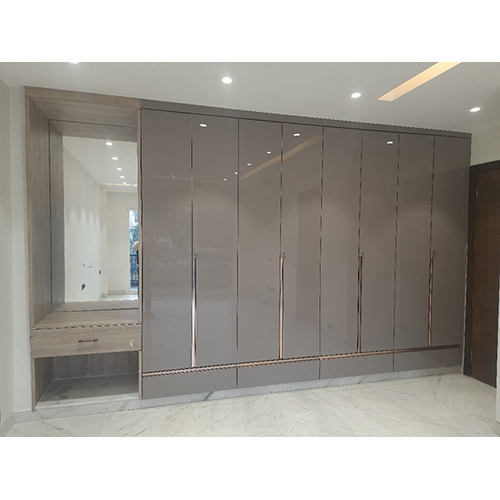 Acrylic Wardrobe