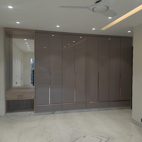 Acrylic Wardrobe - Color: Multiple