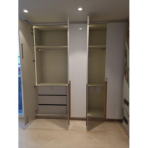 Acrylic Wardrobe