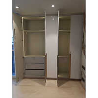 Acrylic Wardrobe