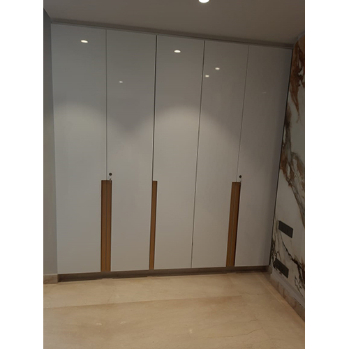 Acrylic Wardrobe