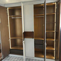 Laminated Wardrobe