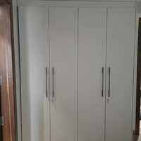 Laminated Wardrobe