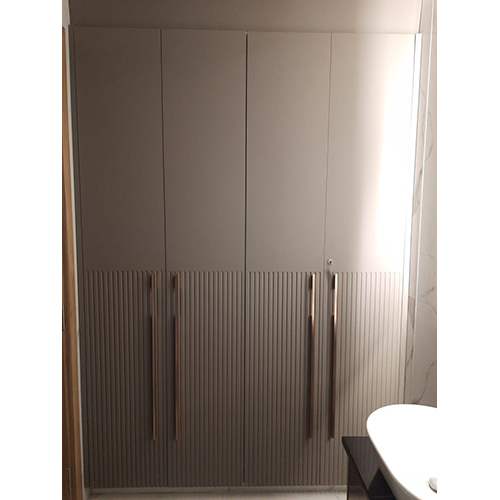 Membrane Wardrobe - Color: Transparent