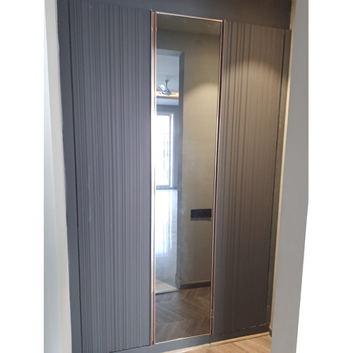 Membrane Wardrobe - Color: Transparent