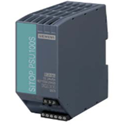 SITOP PSU100S 24 V-5 A stabilized power supply input
