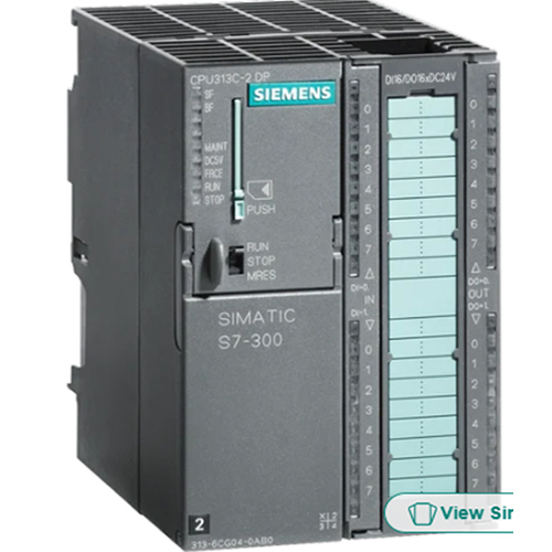 SIMATIC S7-300 मिनी पीएलसी सिस्टम
