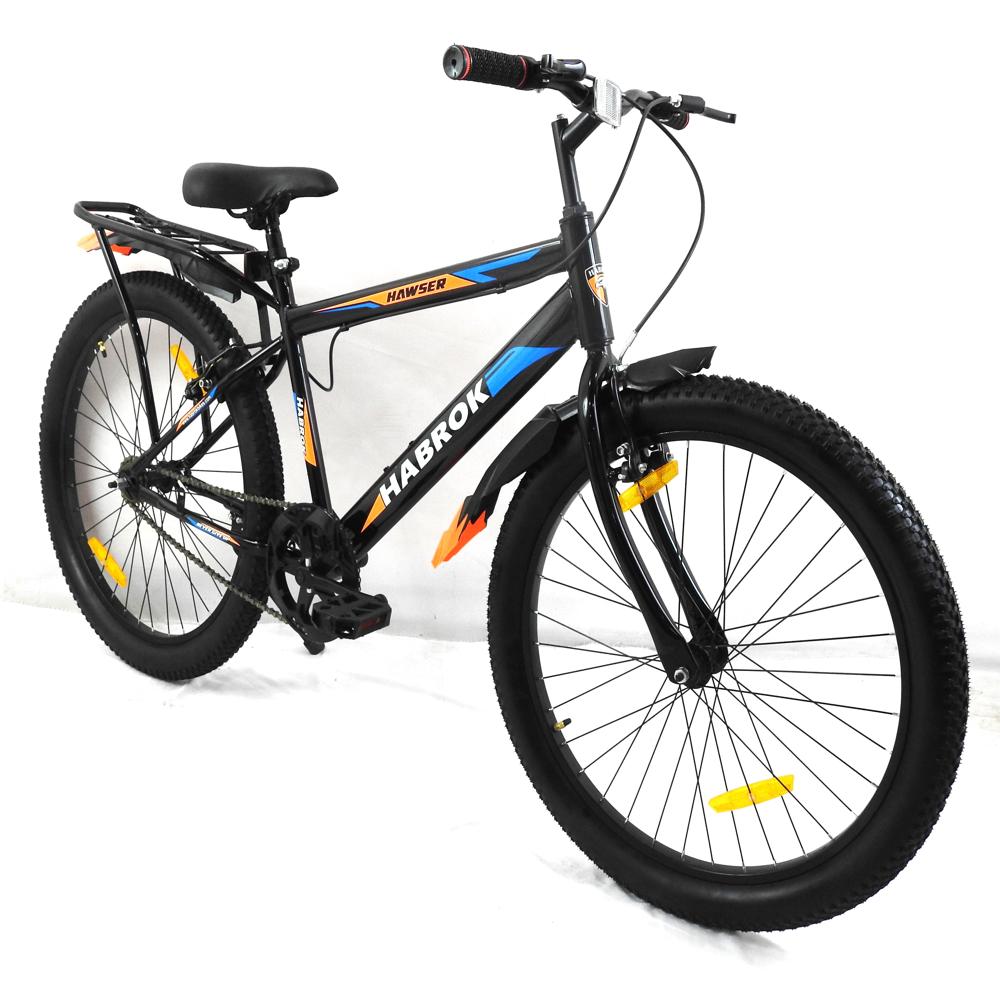 HBK-SMH-14 24T HAWSER, IBC, STEEL RIM, STEEL FORK, 24x2.40