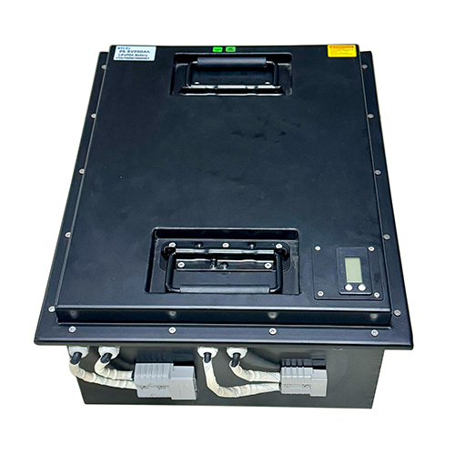 51.2V 100Ah E-Rikshaw Battery