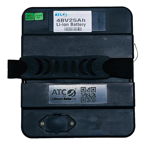 51.2V 105Ah E-Bike Battery