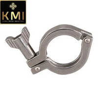 Ss Tc Clamp - Color: Silver