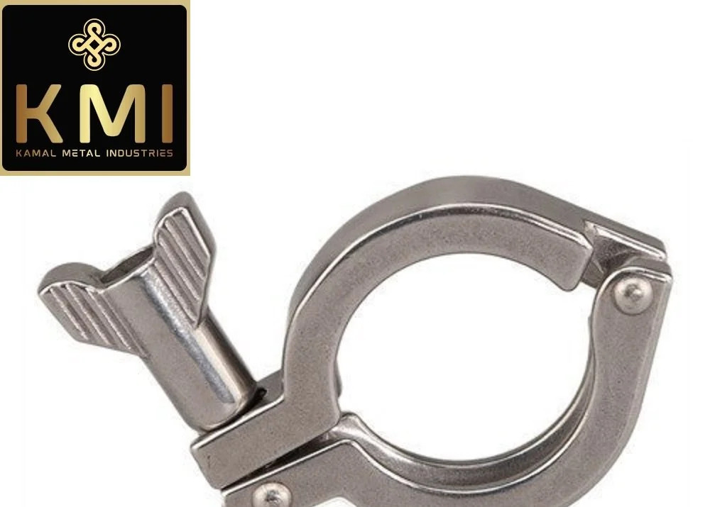 SS TC Clamp