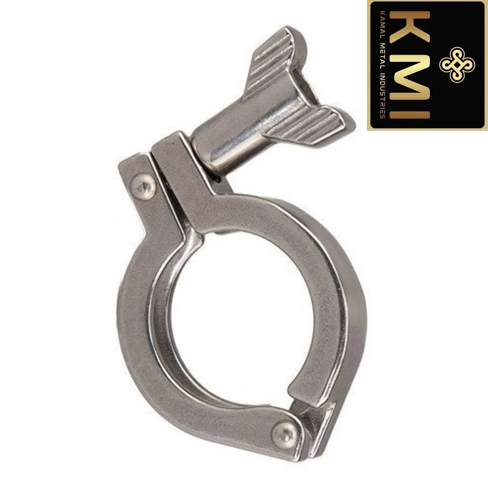 SS TC Clamp