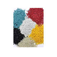 PP And HDPE Reprocessed Plastic Granules