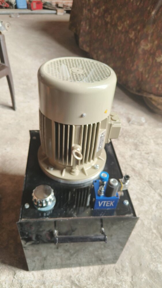 Hydraulic Elevator Power Pack