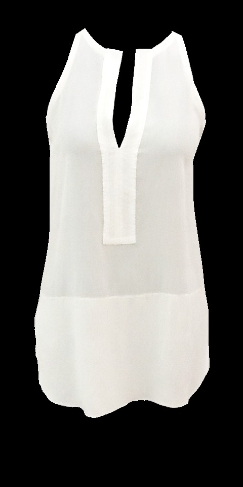 Chic Blouse
