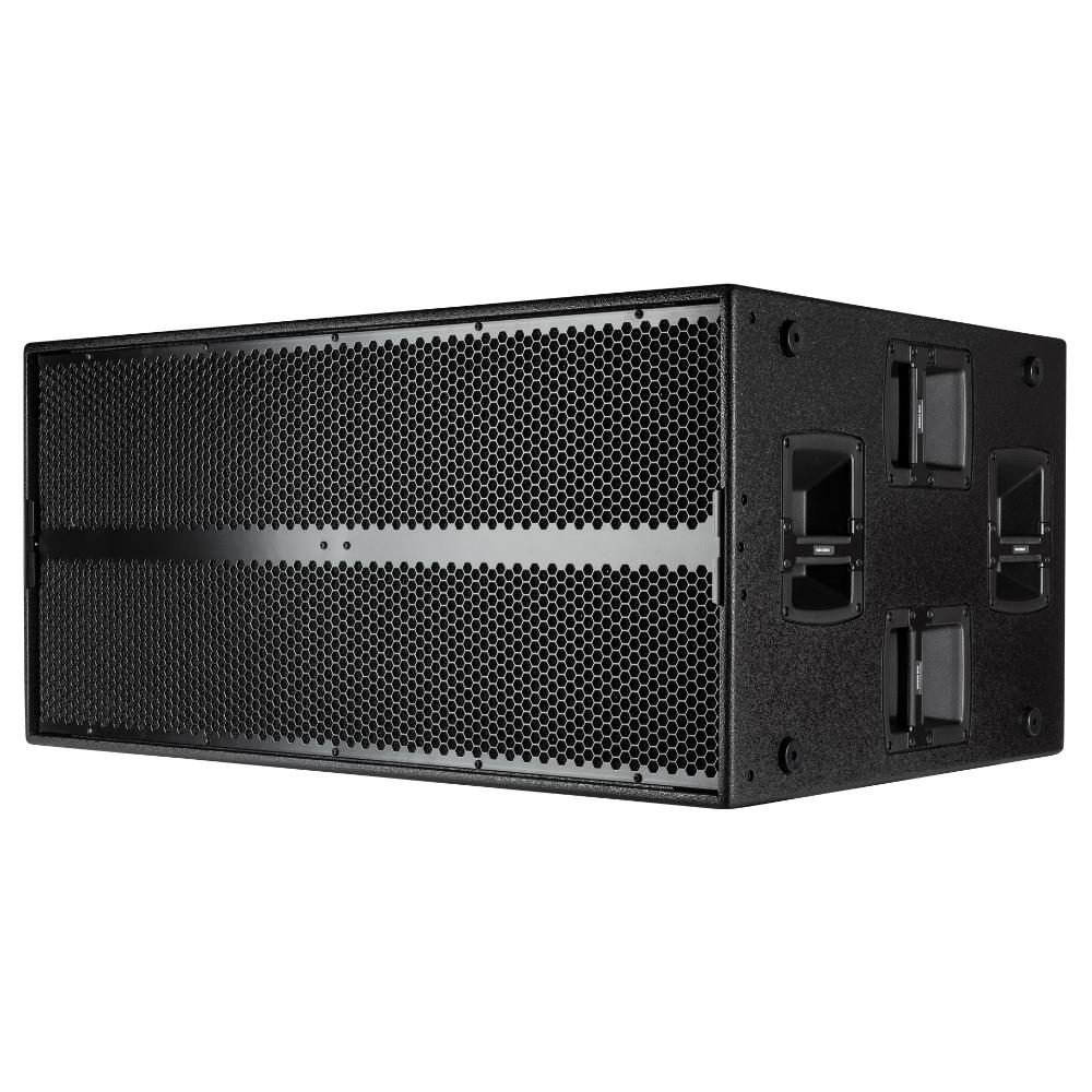 Active Subwoofer Sub-9006 For Touring - Color: Black