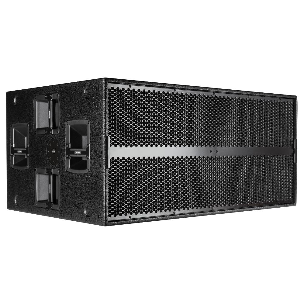 Active Subwoofer Sub-9006 For Touring - Color: Black