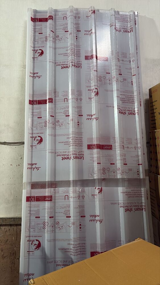 polycarbonate sheet