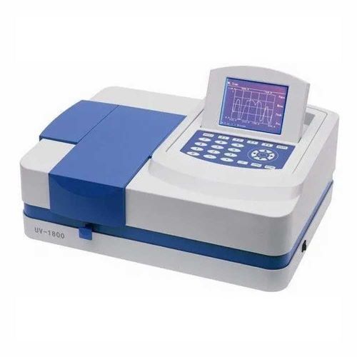 Double Beam UV/VIS Spectrophotometer