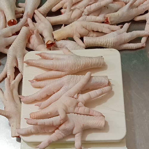 Chicken Paw - Feature: Sugar-free