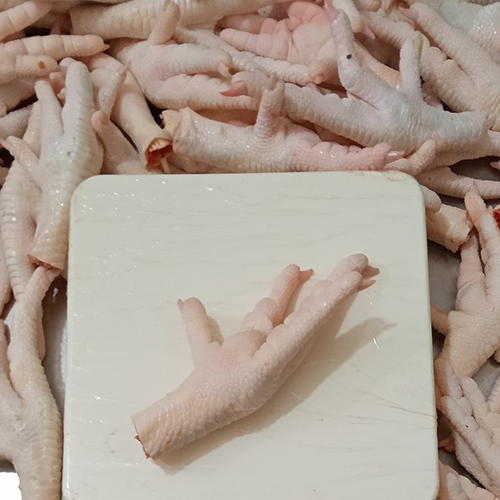 Chicken Paw - Feature: Sugar-free