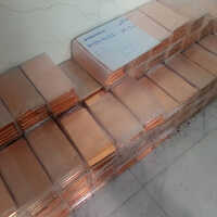 Pure Copper Ingot - Application: Steel Industry